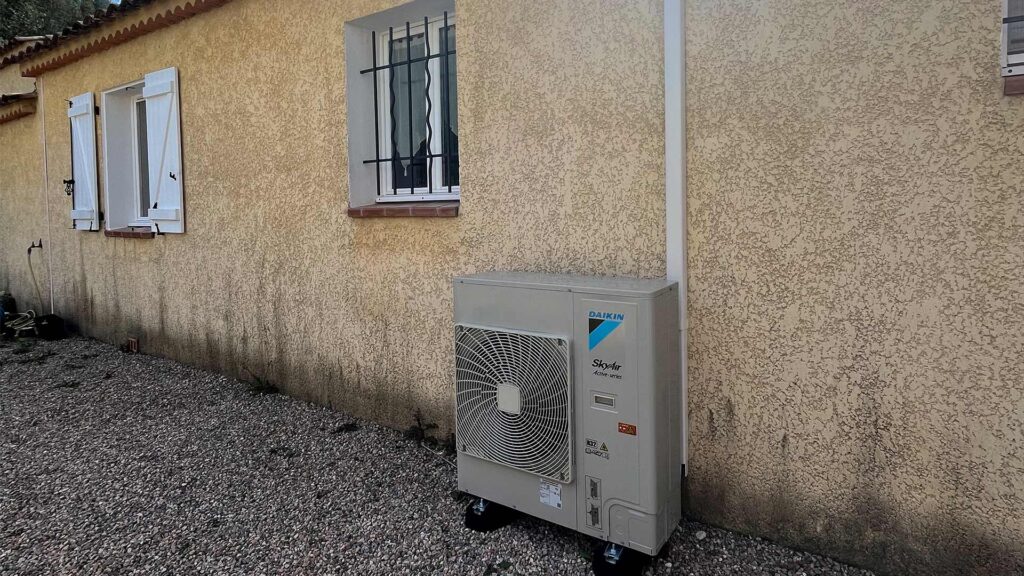 installation gainable air zone la motte